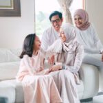 Kumpul bersama keluarga di hari raya
