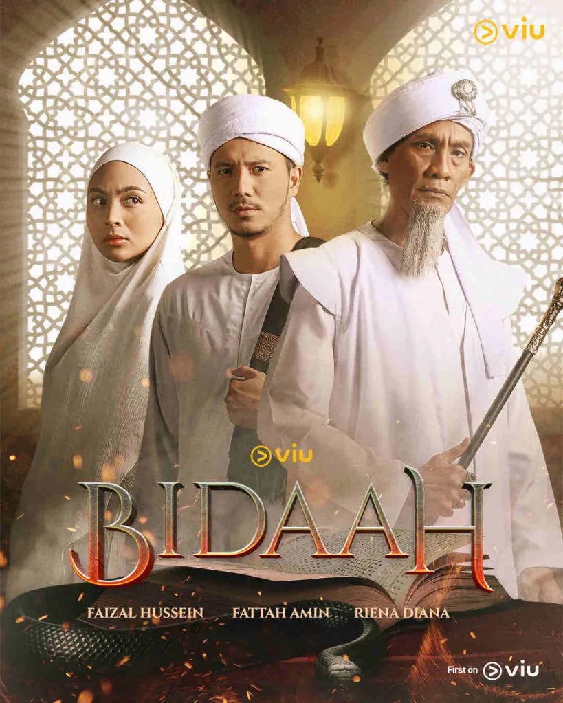 Bidaah: Kakek Tuwir Beristri Empat, Bawa Dalil ke Mana-Mana